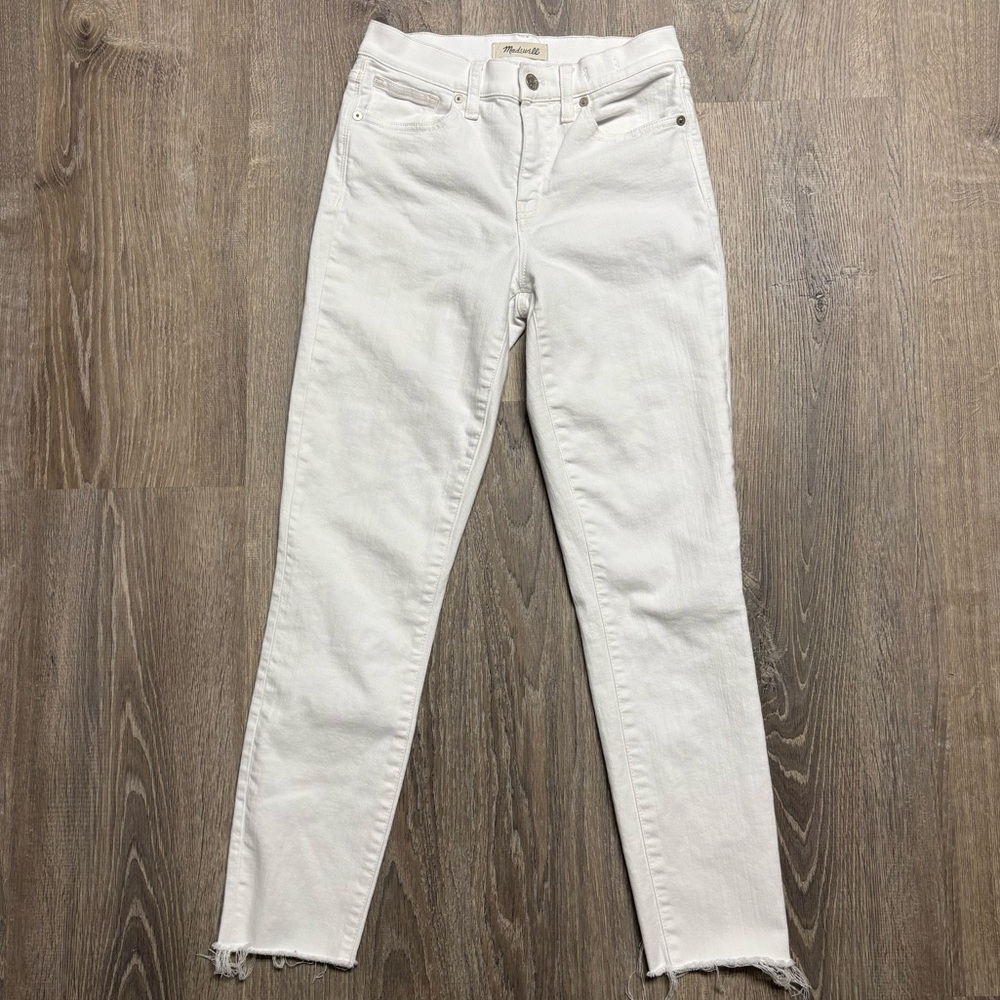Madewell Skinny Jean